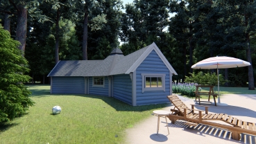 Preview: große Campingkota